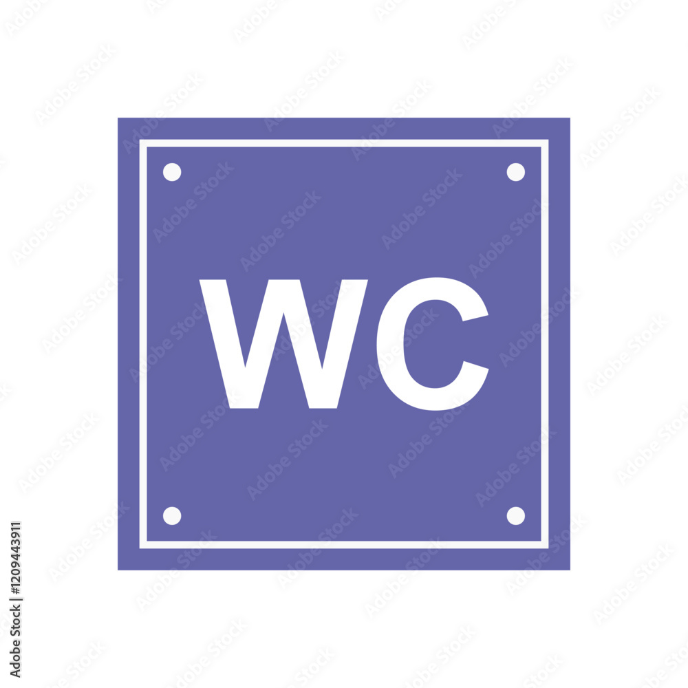 Welcome sign vector illustration Welcome sign vector illustration