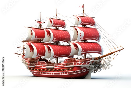 Ship watercraft sailboat vehicle photo