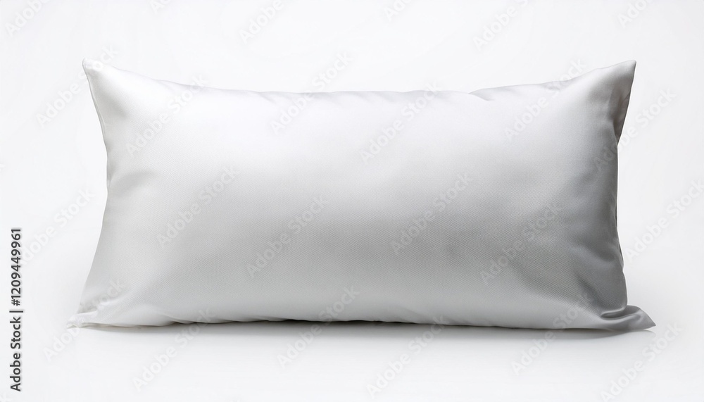 pillow isolated on white background pillow isolated on white background