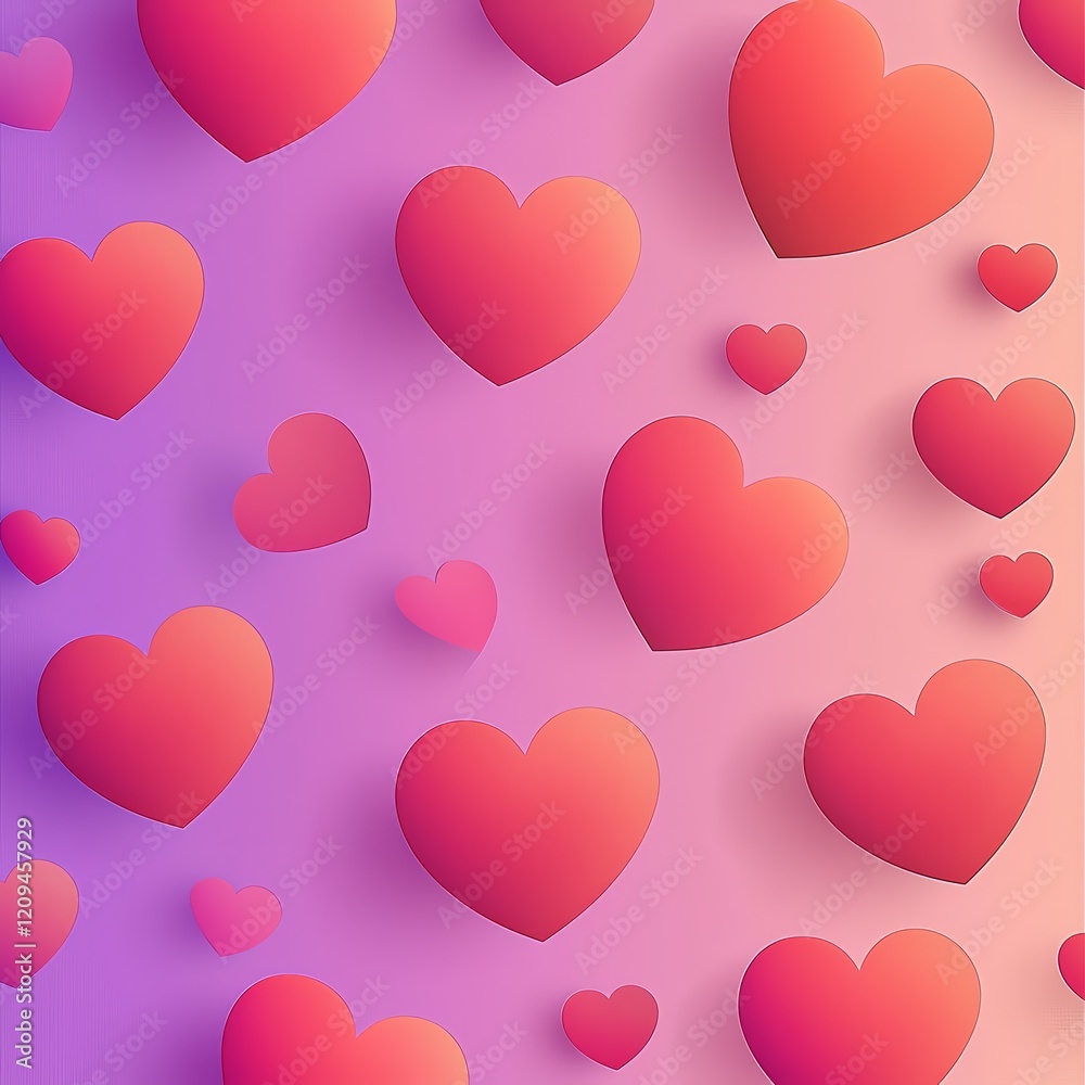 Valentine's Day background. Digital paper. Valentine's Day background. Digital paper.