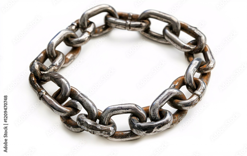 Obraz premium chain