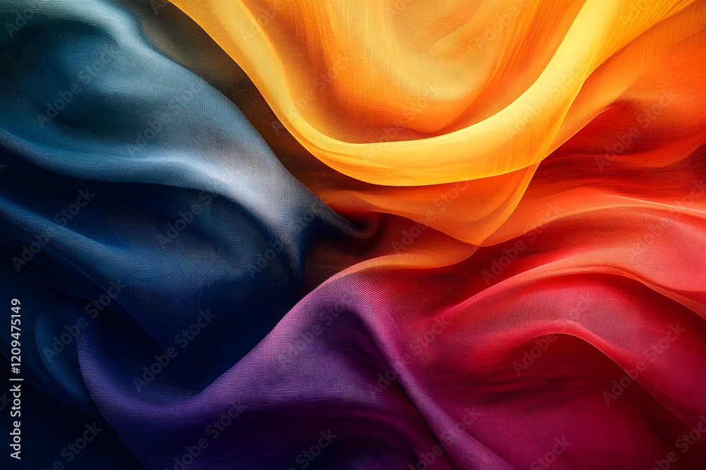 Obraz premium Abstract background in colors and patterns for Lesbian