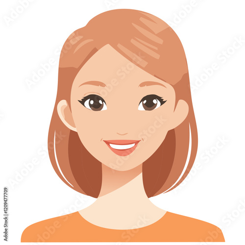 portrait of a woman