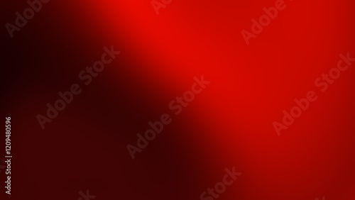 Abstract Red Gradient Background Design
