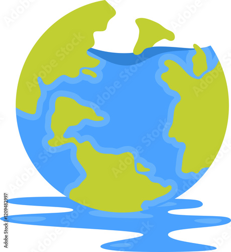 World Water Day Illustration 