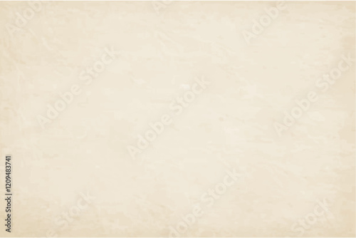 Old paper texture background, vintage illustration.