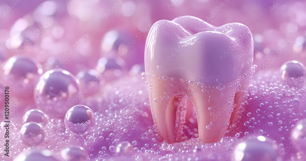 Obraz premium Dental Health