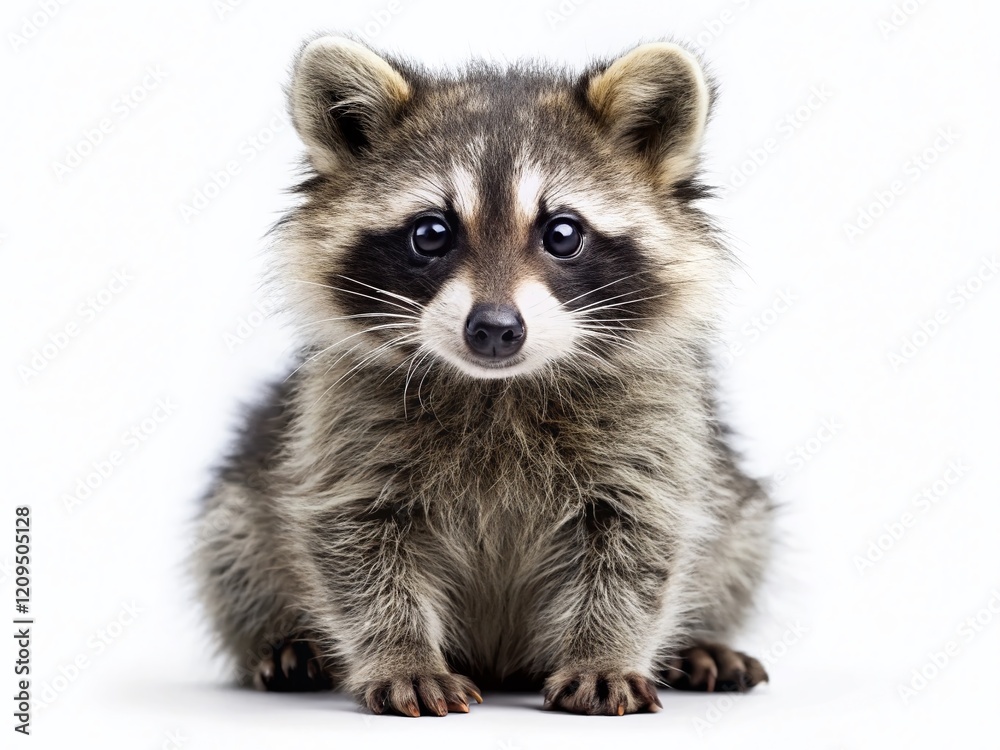 Adorable Raccoon Poses: Isolated High-Resolution Images for Design Projects Adorable Raccoon Poses: Isolated High-Resolution Images for Design Projects