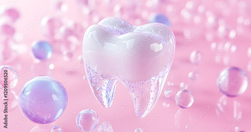 Fototapeta premium Dental Health