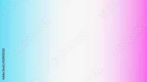 Blue pink white pastel abstract background. Color gradient ombre blend. Soft smooth texture. Gentle dreamy tones. Bright light glow shimmer haze. Subtle noise grain mesh