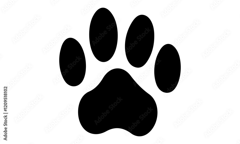 silhouette simple cute cat footprint vector illustration art
silhouette simple cute cat footprint vector illustration art