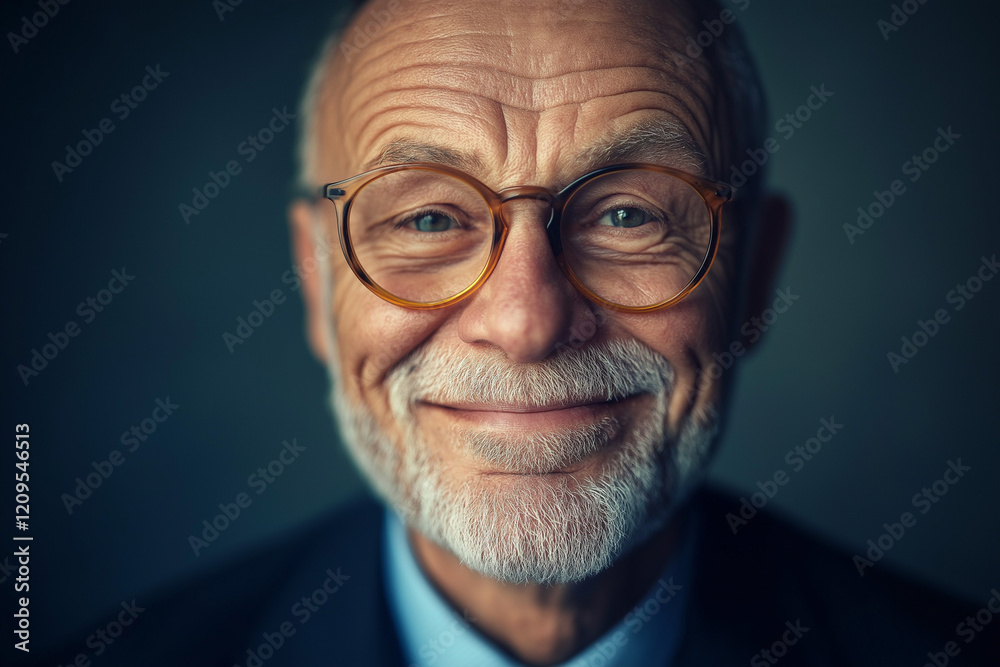 Hyperrealistic photo of a business man in a suit smiling into the camera. Manager working in a finance company as an executive professional. Hyperrealistic photo of a business man in a suit smiling into the camera. Manager working in a finance company as an executive professional.