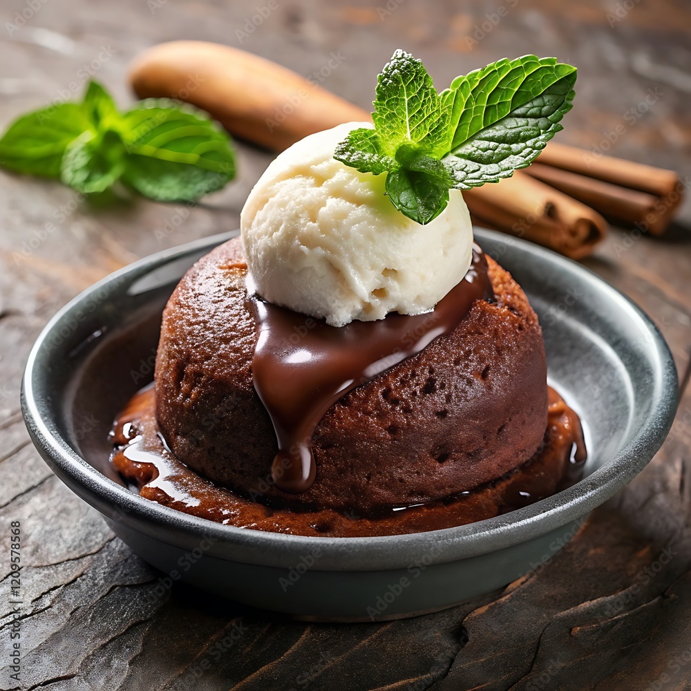 Delicious 3D Chocolate Cake- Realistic 3D Render of a Rich and Decadent Chocolate Cake for Projects Delicious 3D Chocolate Cake- Realistic 3D Render of a Rich and Decadent Chocolate Cake for Projects