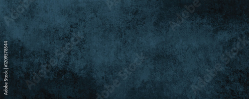 A Calm and Atmospheric Navy Blue Design with Soft Gradients and Subtle Textural Details
