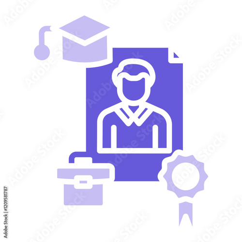 Qualification Icon