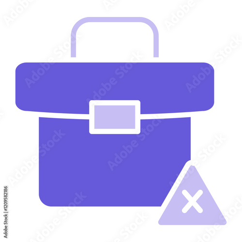 Job Loss Icon