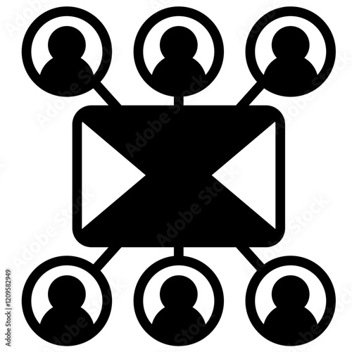 Emailing Icon