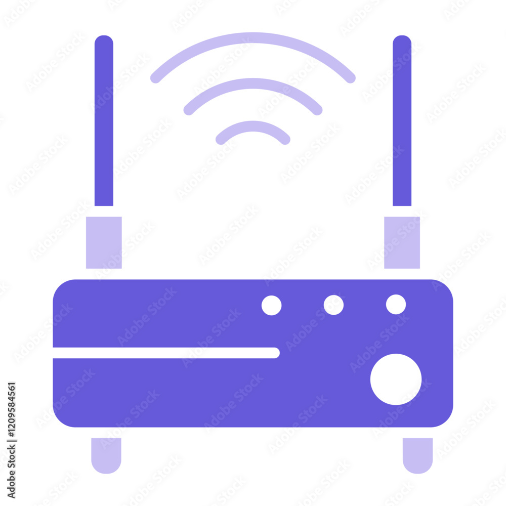 Modem Icon Modem Icon