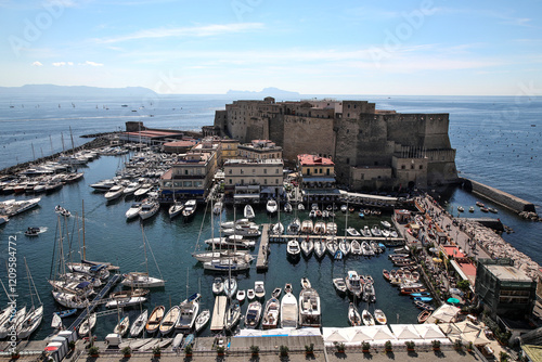 CASTELLO A MARE NAPOLI photo