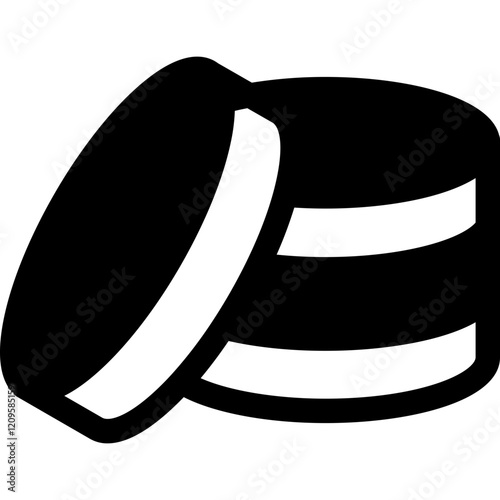 Coin  mixed icon