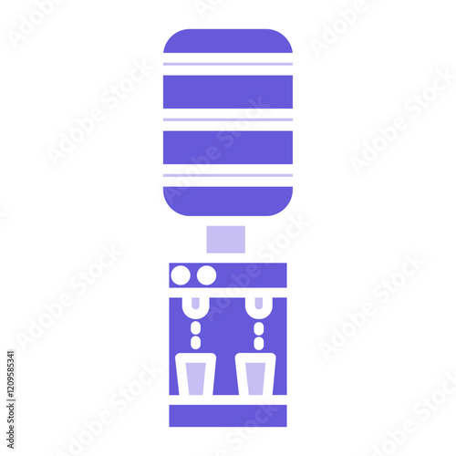 Water Cooler Icon