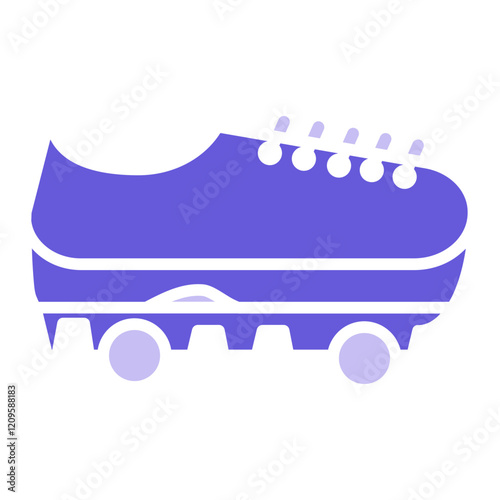 Roller Skates Icon