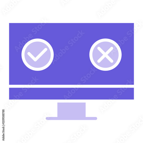 User Acceptance Testing Icon