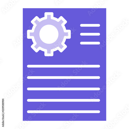 Test Report Icon