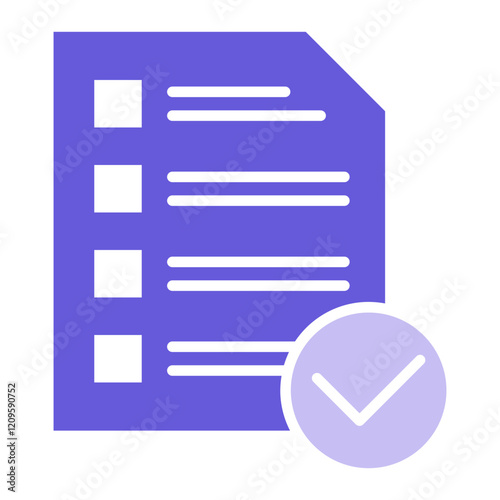Network Standardization Icon