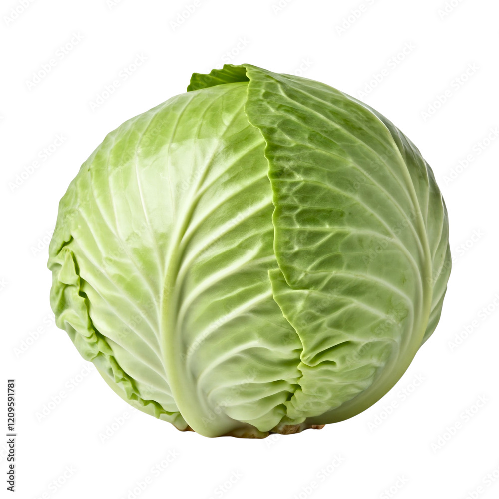 cabbage isolated on transparent background cabbage isolated on transparent background