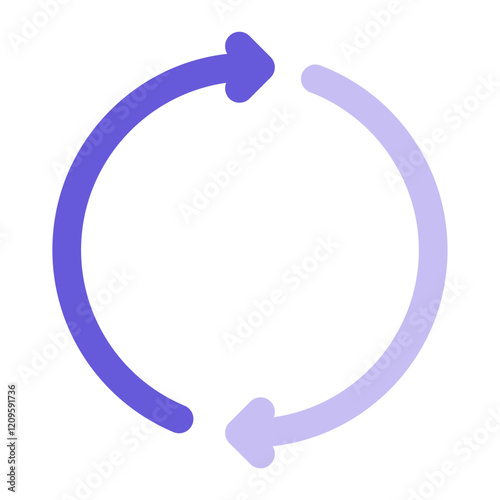 Synchronization Icon