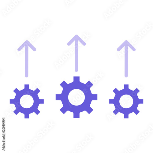 Improvement Icon
