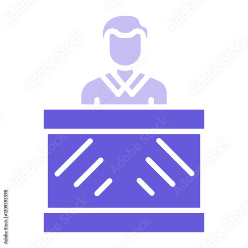Complaint Desk Icon