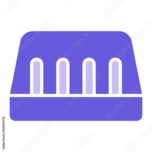 Soap dish Icon