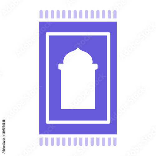 Prayer Mat Icon