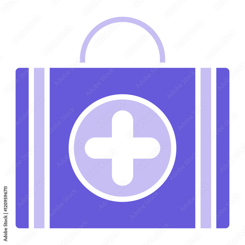 Obraz premium Health Kit Icon