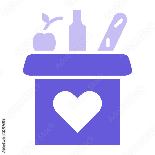 Food Supplies Icon