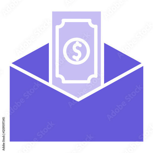Payoff Envelope Icon