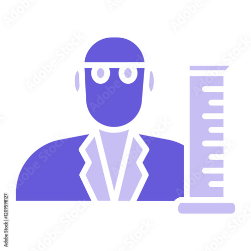 Scientist Icon