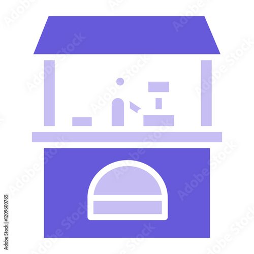 Shopkeeper Icon
