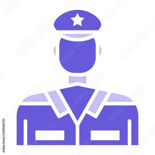 Security Guard Icon
