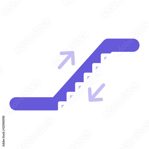 Escalator Icon