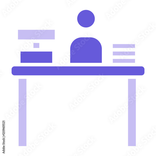 Cashier Icon