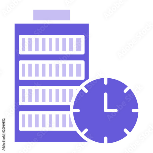 Battery Life Icon