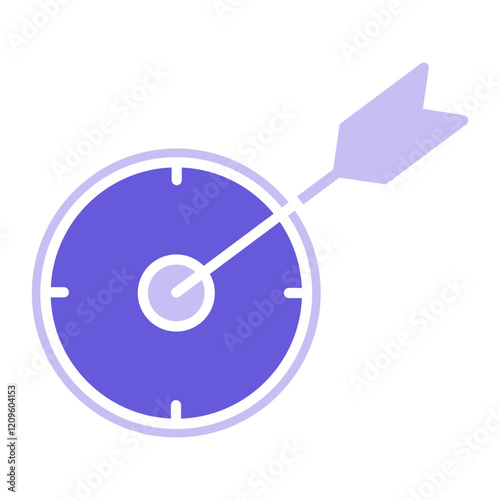 Target Time Icon