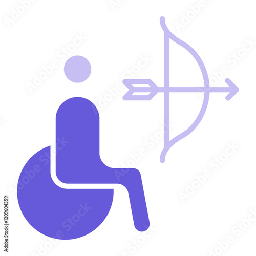 Paralympics Icon