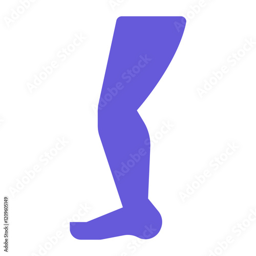 Leg Icon