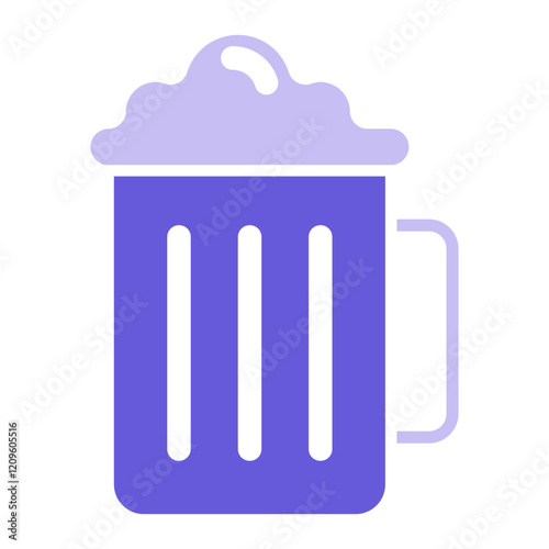 Beer Mug Icon