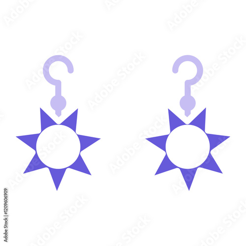 Earrings Icon