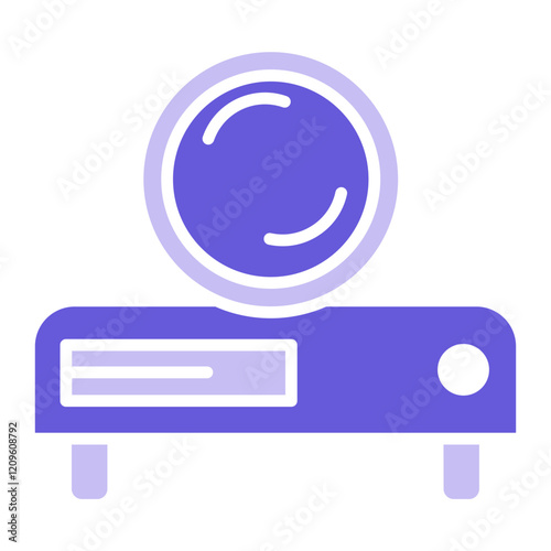 CD Player Icon